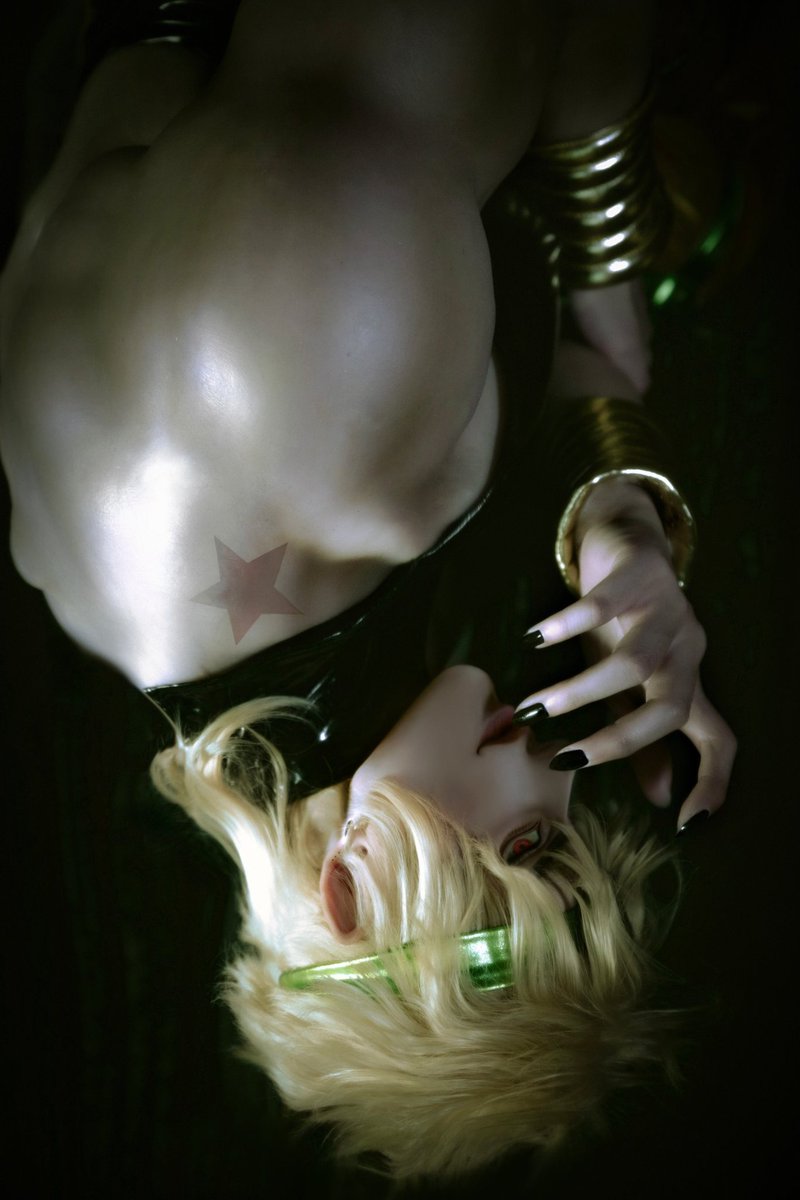 전사(あさい) tweet media