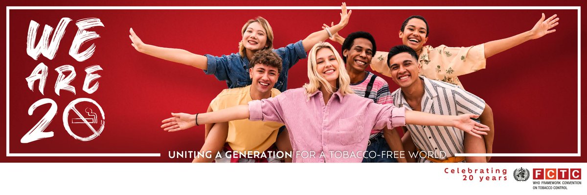 ICNurses's tweet image. On the 20th anniversary of @FCTCofficial, ICN believes it is essential to acknowledge the significant role that #nurses play in #smokingcessation across the entire continuum of care. Nurses are uniquely positioned to support individuals to quit smoking, particularly within #PHC.
