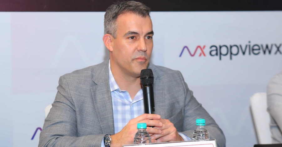 covaichronicle's tweet photo. New York-headquartered AppViewX welcomes new CEO; plans to invest more in tech-talent of Coimbatore

#News Link 👇

https://t.co/U5E8u0kmjv

#ccnews #covaichronicle #coimbatoreupdates #Kovai #IT #Job #AI #Tech #AppViewX #CertificateLifecycleManagement #CloudSecurity https://t.co/BZTdrQmD7E