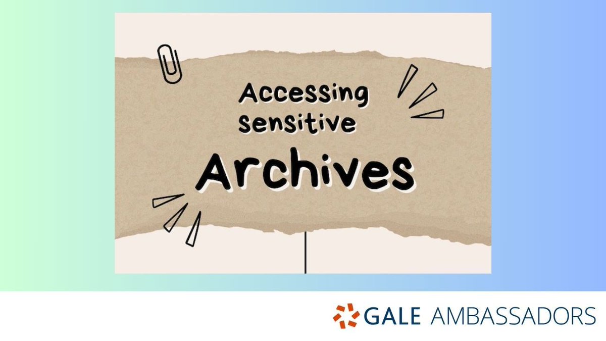 Gale Ambassadors tweet media