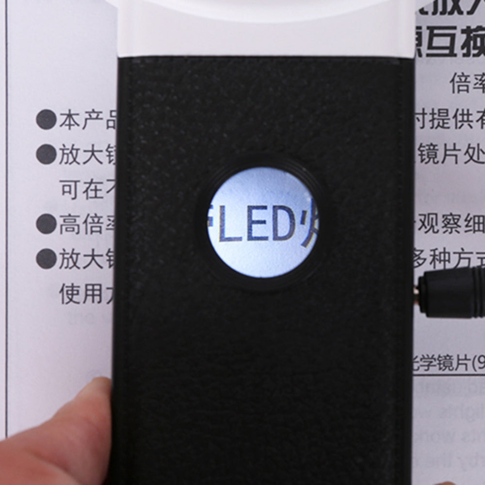 uniquebudindia's tweet image. 🔍 Discover the power of perfect magnification! Ideal for reading, crafting, and more. With LED &amp;amp; UV lights, and compact design, take it anywhere! 💡 #Magnifiers #UniqueFind ₹1,175. shortlink.store/vczj7rjogihu