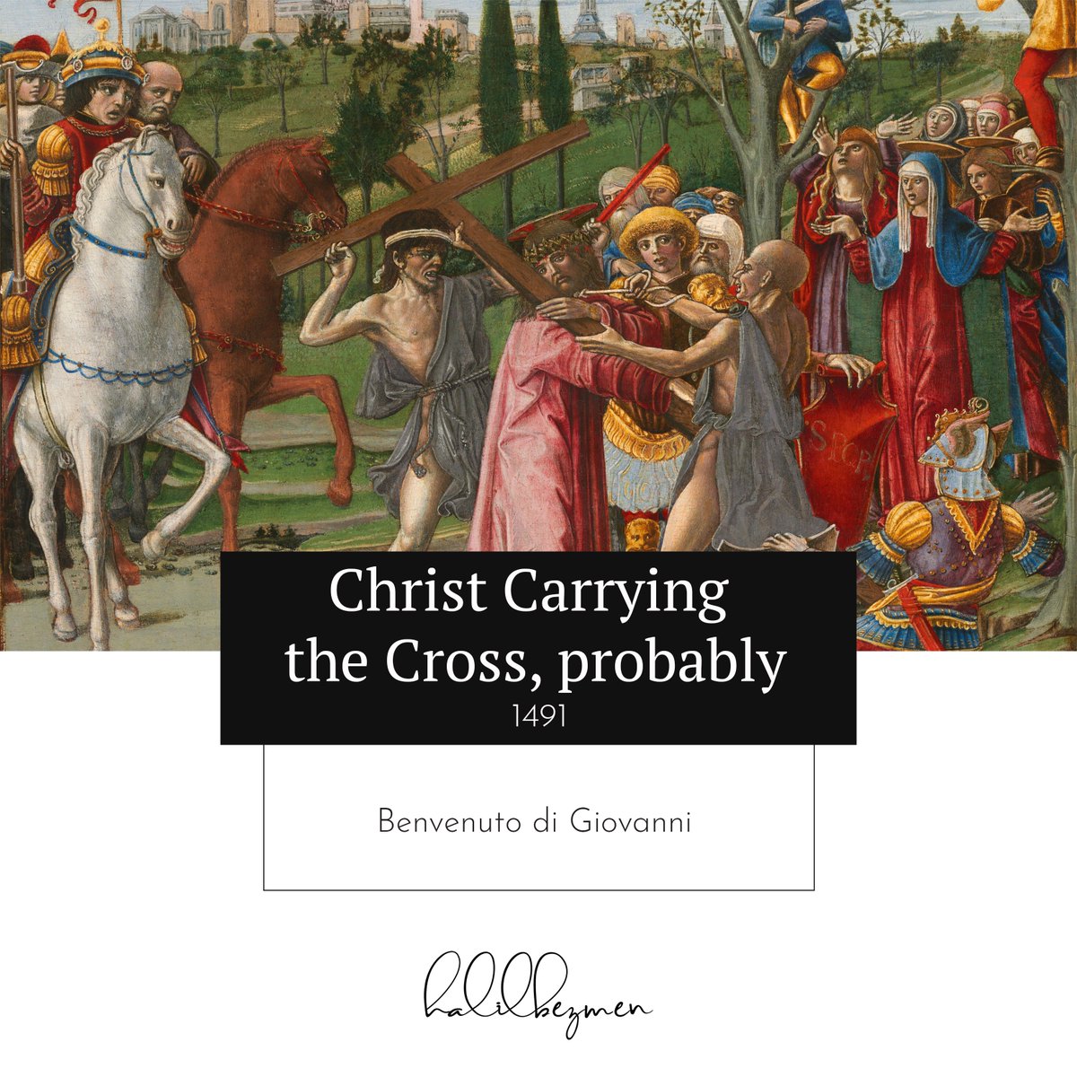 Tarih hep öyle yapar: Sorunları, çözümleriyle birlikte yaratır. Sonra da hangi çözümün hangi soruna çare olacağını ararken insanoğlunun başına gelenleri seyrederek eğlenir. Tarih oyun sever.

“İsyan ve Aşk”

#halilbezmen #halilbezmenvlog #halilbezmenblog #halilbezmenkitapları