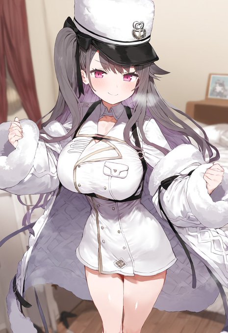 アプリやってる人しか分からなさそうなリクエストも来た
やっぱりアズレンのリクエストは面白いね 