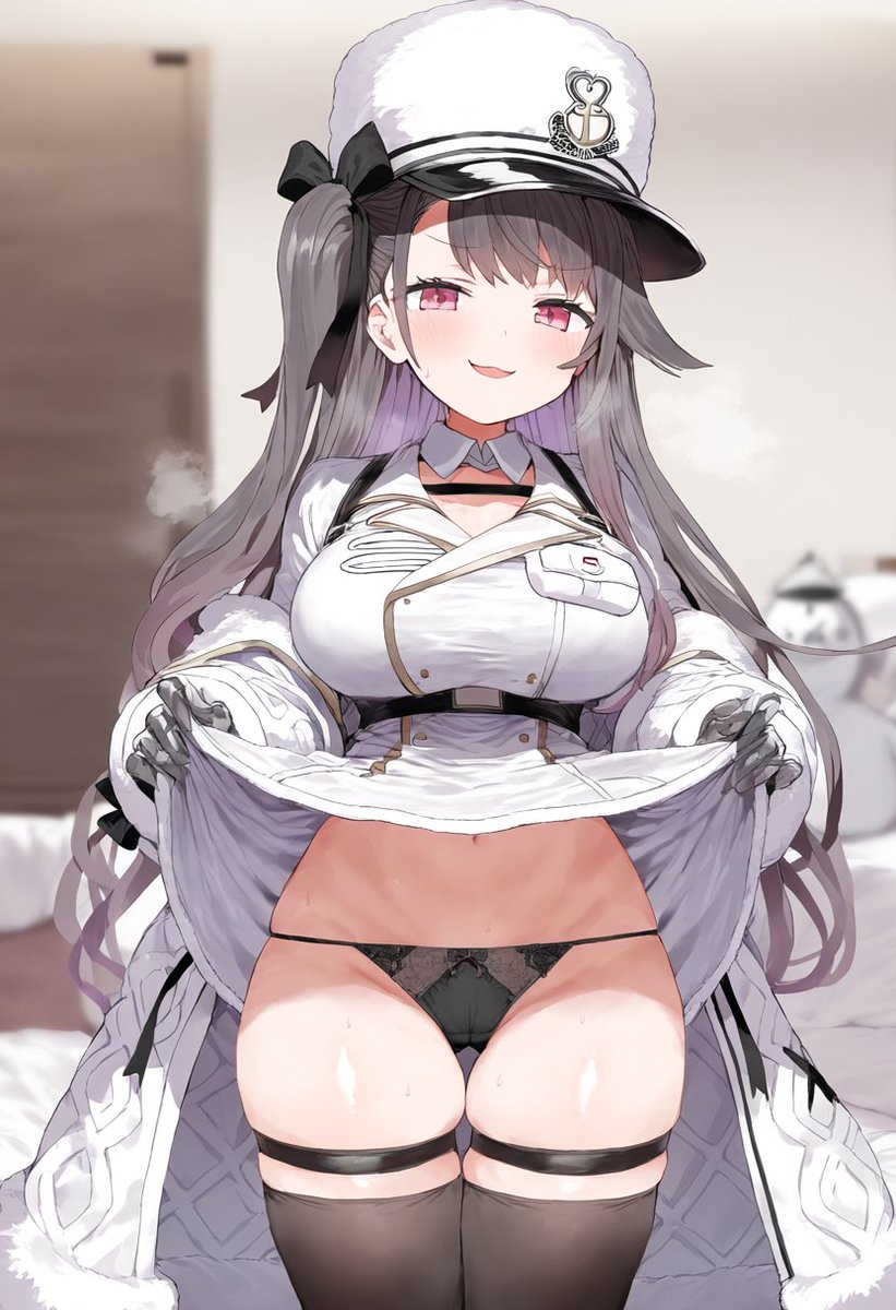 アプリやってる人しか分からなさそうなリクエストも来た
やっぱりアズレンのリクエストは面白いね 