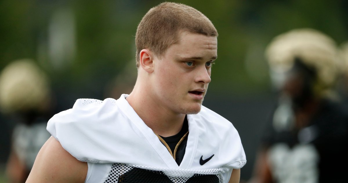 Stronger, faster, better? That's the hope for Purdue’s linebacker unit. How does the unit look with spring ball looming?
on3.com/teams/purdue-b…