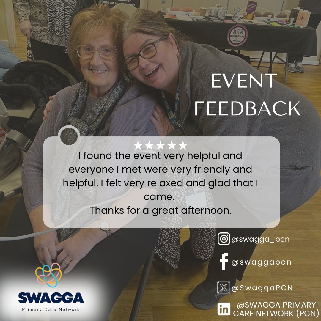 We value your feedback!
At every event, we ask for your honest feedback on your experience and opinion on our pop up stalls.
We appreciate your time to leave us anonymous feedback.
If you have been to one of our events, please let us know!