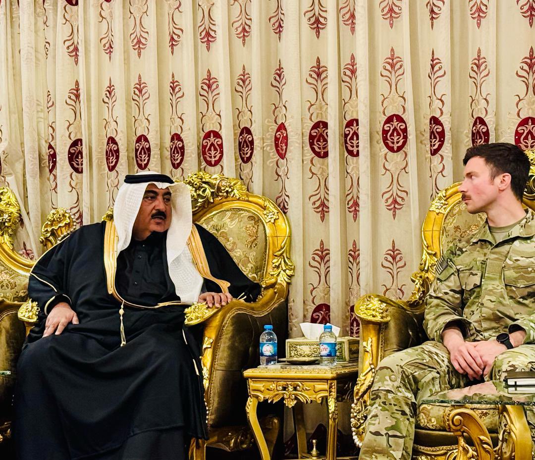 m7sn326's tweet photo. التحالف الدولي ولد عسكري امريكي 
في ضيافة #الشيخ_مانع_حميدي_الدهام https://t.co/VFRg9pvDSq