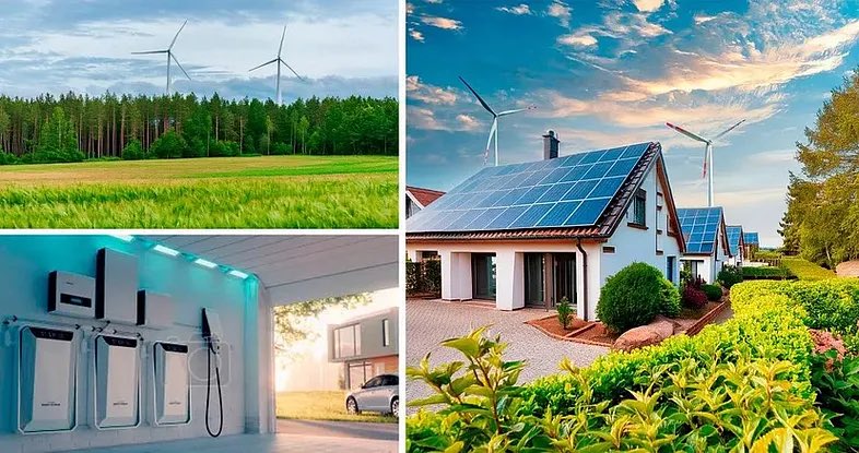 cch_creations's tweet image. Imagine an energy community that knows exactly how to use power efficiently—no waste, just smart optimization.

C4E is making that possible with AI agents. Smarter predictions, better savings, and a more sustainable future. Let’s make energy work for us! #AI #EnergyTech