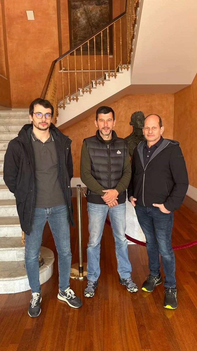 LA FIN DU FIJAIT POUR LES ANCIENS  PRISONNIERS POLITIQUES 

Une délégation de #CoreInronte, avec le collectif Patriotti in Lotta et l'Associu Aiutu Patriotticu, a été reçue par Gerald Darmanin.
Le président de l’Exécutif était, aussi, présent.
