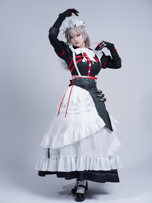 コスプレイヤーくれのTwitter画像8