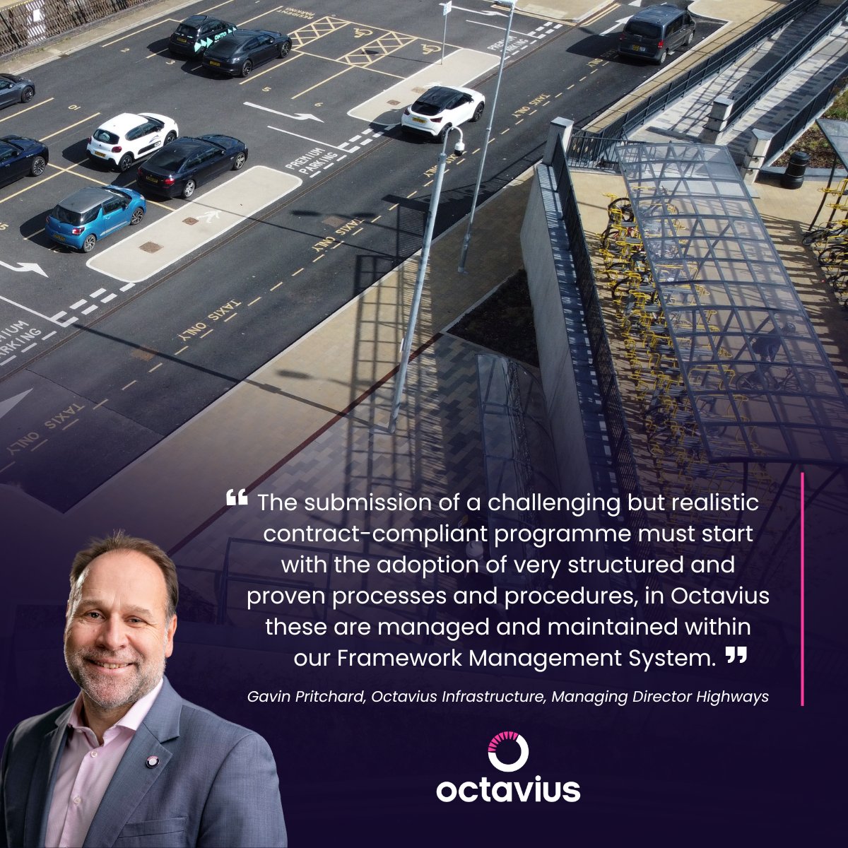 OctaviusInfra's tweet image. 🚧 Effective Project Planning in Infrastructure Frameworks. Our latest blog explores how meticulous planning not only enhances reliability but also drives cost and time savings, delivering real value for framework end users. bit.ly/4i8dq8G #ProjectPlanning #Octavius