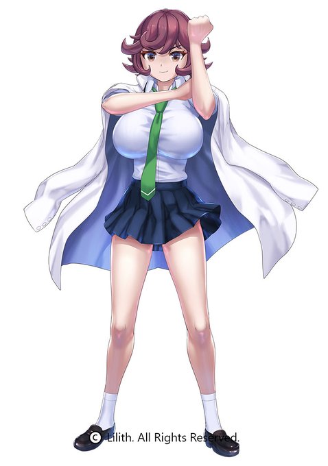 【対魔忍RPGX】2/28 16:00よりガチャに新キャラ追加!

新イベントに合わせて新たな臥者が追加。
ほむらゆに先生謹製(HR精神)横園はずみ第2弾!!!
のぶしと先生謹製(R科学)トレイシー登場!!!
#対魔忍RPG 