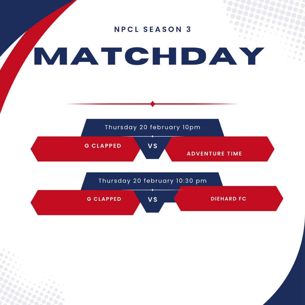 Get Clapped Cuz tweet media