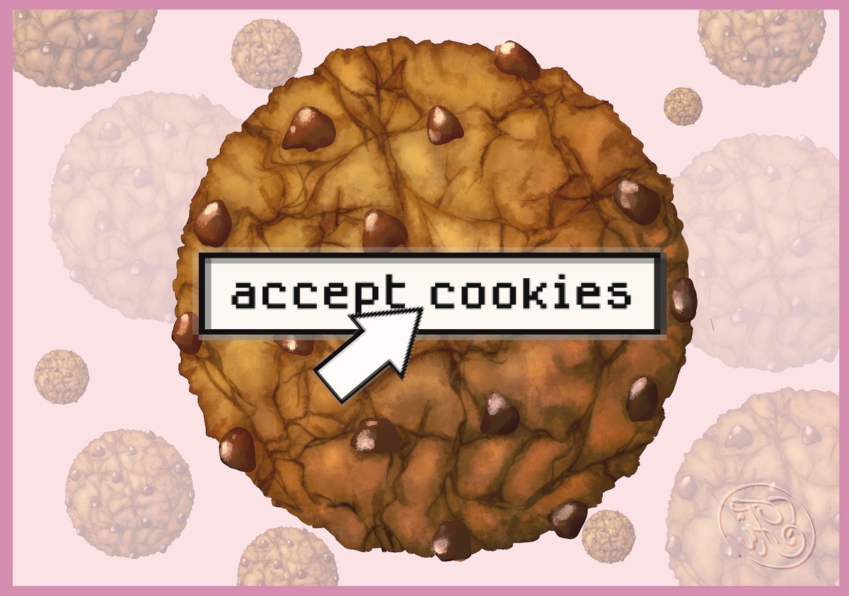 Also ich mag Kekse gern und wenn ich mir den so anschaue bekomme ich hunger XD 

Well, I like cookies and when I look at this one I get hungry XD

#artistofinstagram #animestyle #funnyart #cookie #csp #clipstudiopaint #germanartist #thinkpink