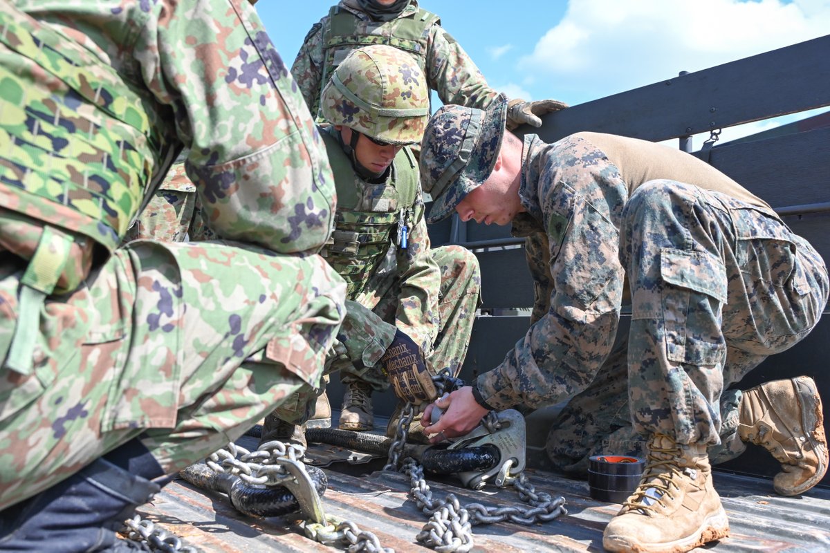 IF25⑧】 ＃水陸機動団 は、令和6年度第3海兵機動展開部隊との