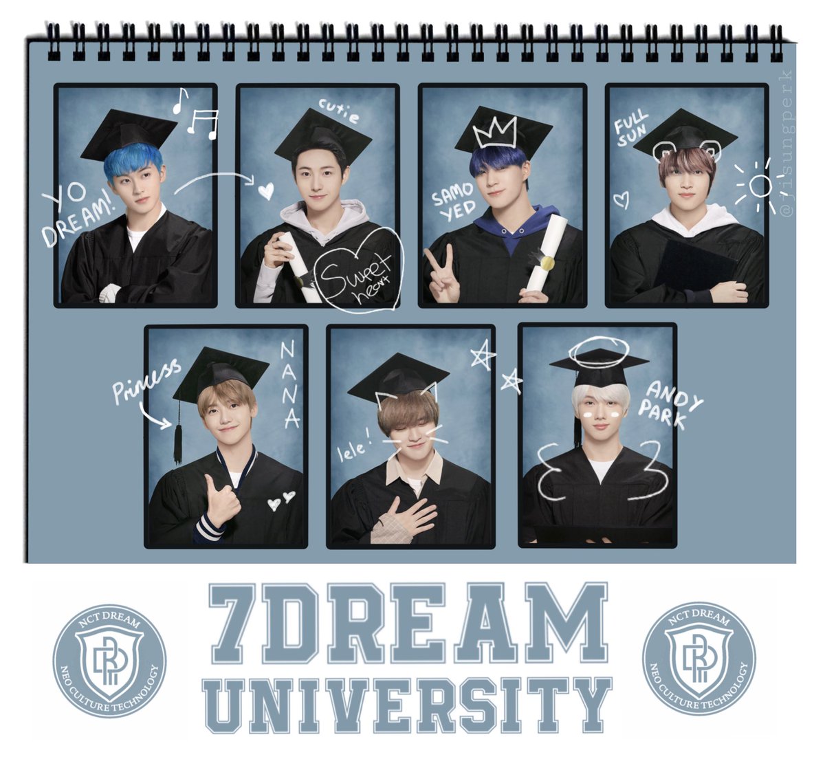 ₊˚⊹ 🎓⋆｡˚
class of 2025