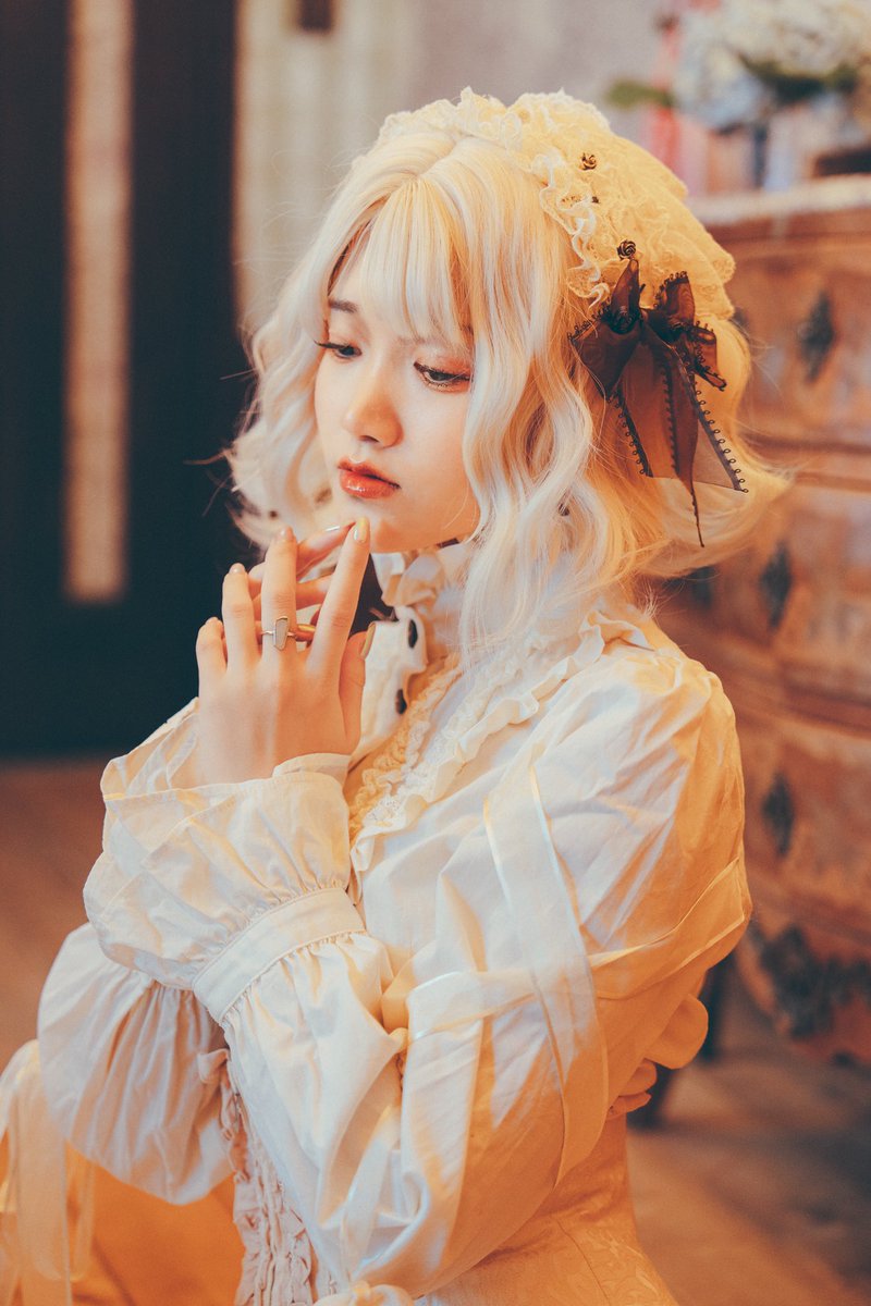 創作/ cosplay

隠し事

🤍<a href="/knm1_/">かんみ👼</a> 
📷<a href="/yasaimeister/">KeMa | unigram</a>