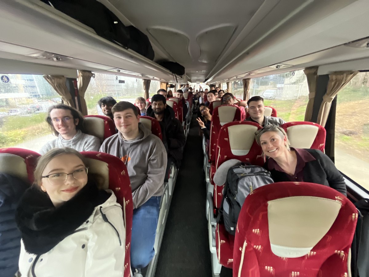<a href="/Microsoft/">Microsoft</a> Ireland invited ISE second-year students to their Dublin Offices for an AI in Sports Hackathon!

Thank you to Microsoft for inviting us. We hope you got a sense of the passion and aptitude that our students have for tech and for problem solving. We had a blast!