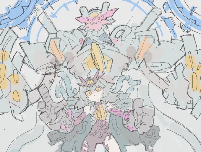 今月もかみしばきおえかき
来月もかみしばきおえかき 