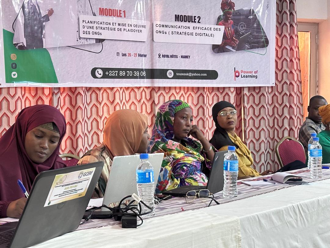 WANEP-NIGER tweet media