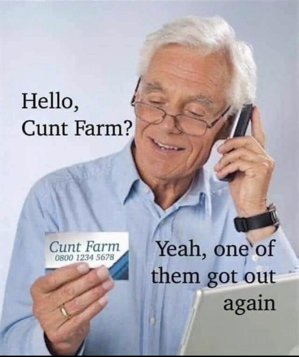 RobFodder's tweet image. This is @realDonaldTrump when Starmer walks into the White House later.
@elonmusk @MichelleDewbs @beverleyturner @GoodwinMJ @mattletiss7 @liamtuffs1 @LeeAndersonMP_ @dapperlaughs @PatrickChristys @ThatAlexWoman @KTHopkins @Joey7Barton @LeilaniDowding @EssexPR @TheFreds