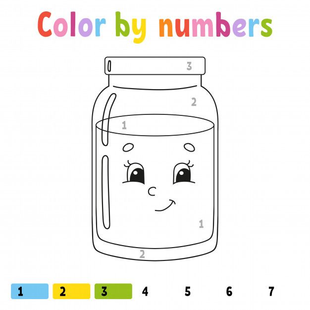 almnykideng's tweet photo. 🧮🖍 color by numbers. https://t.co/tKVSj1DFwX