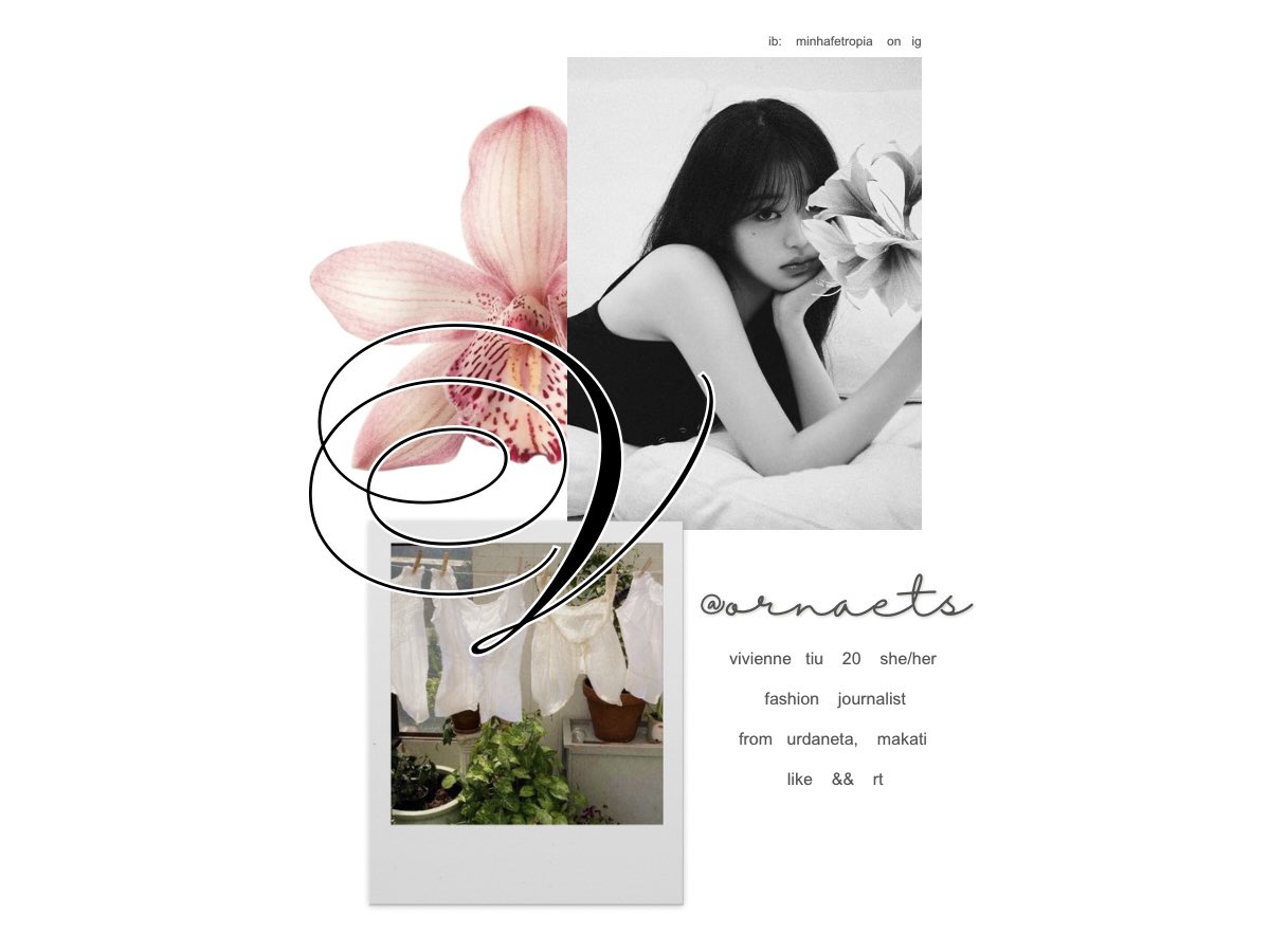 ornaets's tweet image. ㅤ

                          蒂乌    𝑽ivienne    🩰
                        restarting   like   &amp;amp;&amp;amp;   rt 

ㅤㅤㅤ