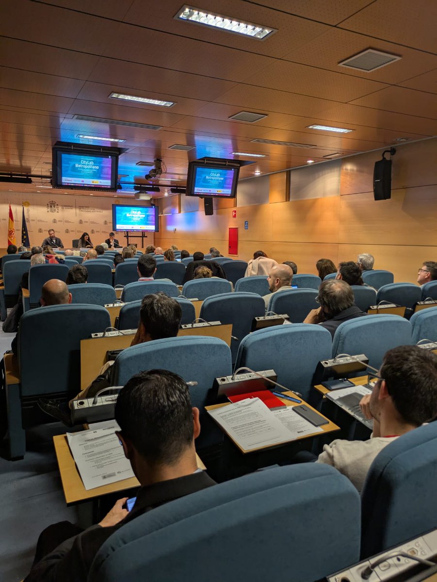Ministerio Transportes y Movilidad Sostenible tweet media