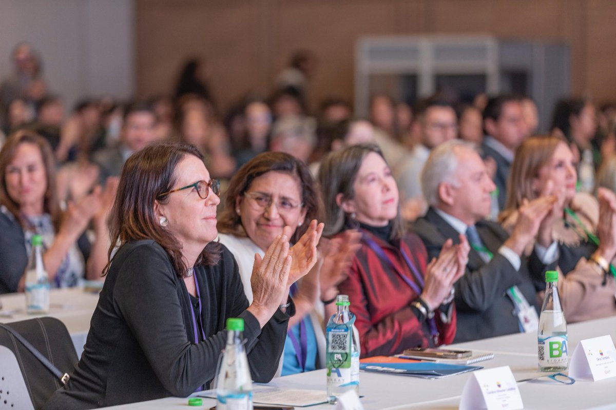 El Instituto Nacional de Cancerologia de Colombia cumple 90 años. Felicitaciones por la excelente labor por la salud de los pobladores en Colombia. #Tengo90años