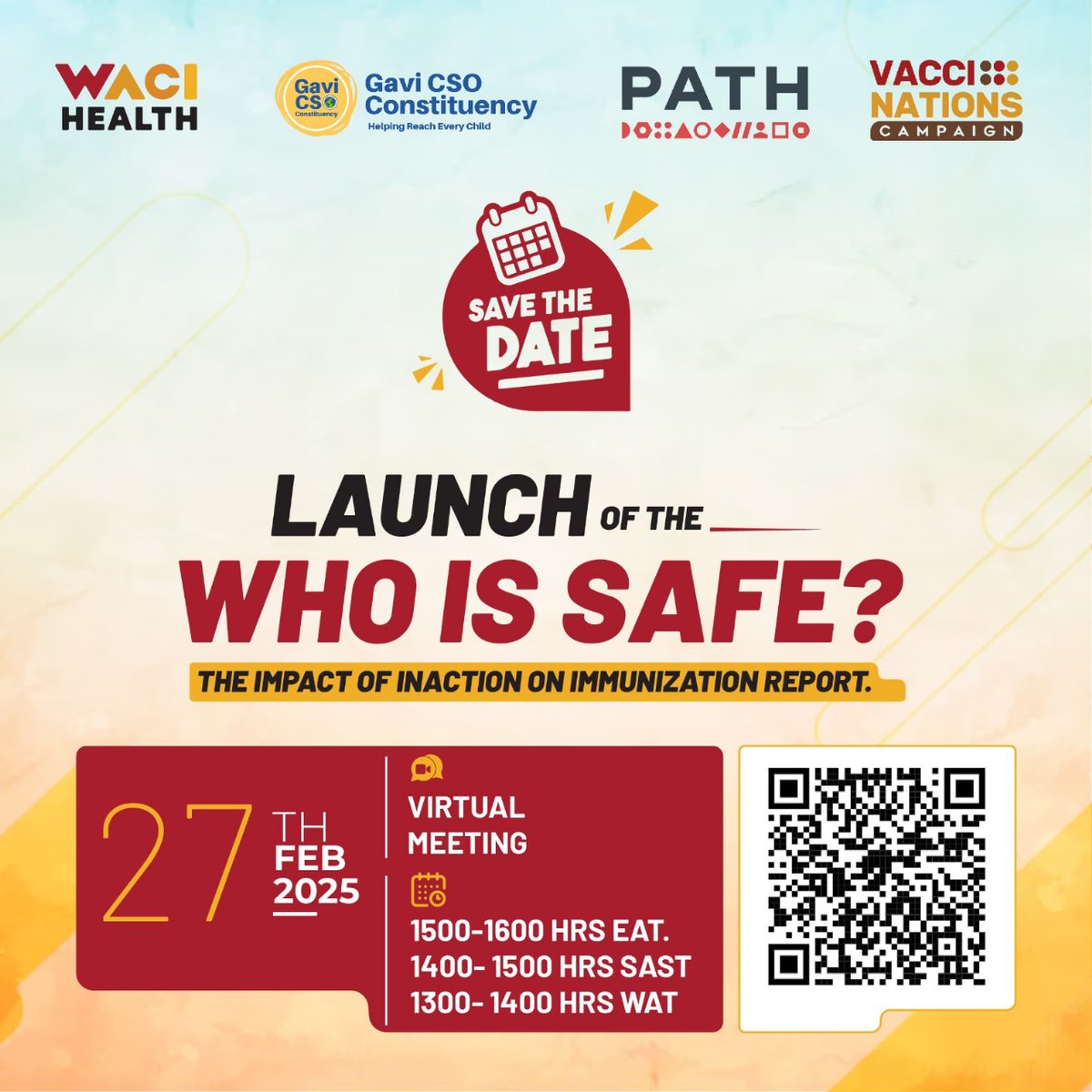 Use this link and join us on Zoom. Let's learn together. us02web.zoom.us/meeting/regist… 
#HumanlyPossible
#ImmunizationForAll #TheVacciNationsCampaign