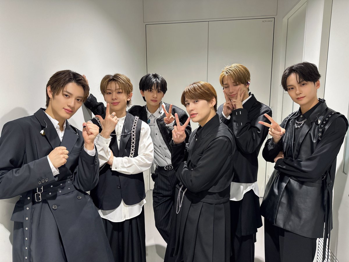 onenonly_tokyo's tweet photo. ＼ ありがとうございました！／

『#バズリズム02』をご覧いただいた皆さまありがとうございました🎵

映画 「BATTLE KING!! Map of The Mind -序奏・終奏-」 主題歌「Map of The Mind」を披露しました🗺️

また出演できるように頑張ります👊

@BUZZRHYTHM_NTV
#バズリズム #ワンエン #ONENONLY https://t.co/3FMFfqzQx7