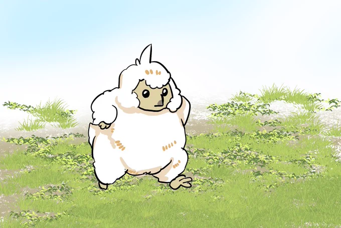 エッホエッホモンハンワイルズあと数時間で発売だよってみんなに伝えなきゃ #モンハンワイルズ #MHWilds #モンハン #モンハンワイルズカウントダウン #モンハン部 #モンハンワイルズ発売前夜 ベビーセクレトたや 