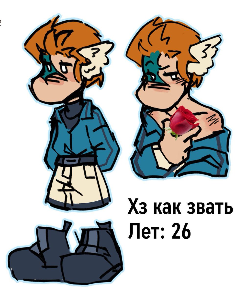 OfficalUuu's tweet photo. my Reimann OC. His name is Vasily
By the way, did you know that Reiman is already 30 years old..? I'm still in shock 😨
#Rayman #raymanoc #art https://t.co/8DftUl03ZH