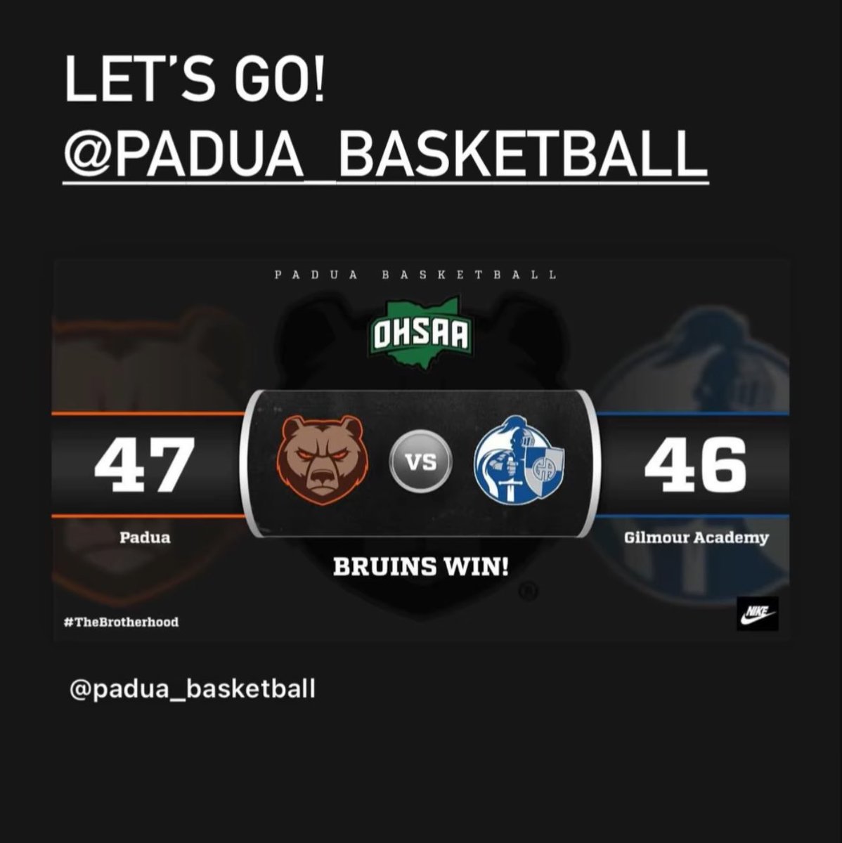 Play on! ⁦<a href="/nick_iliano/">Nick Iliano</a>⁩ great game