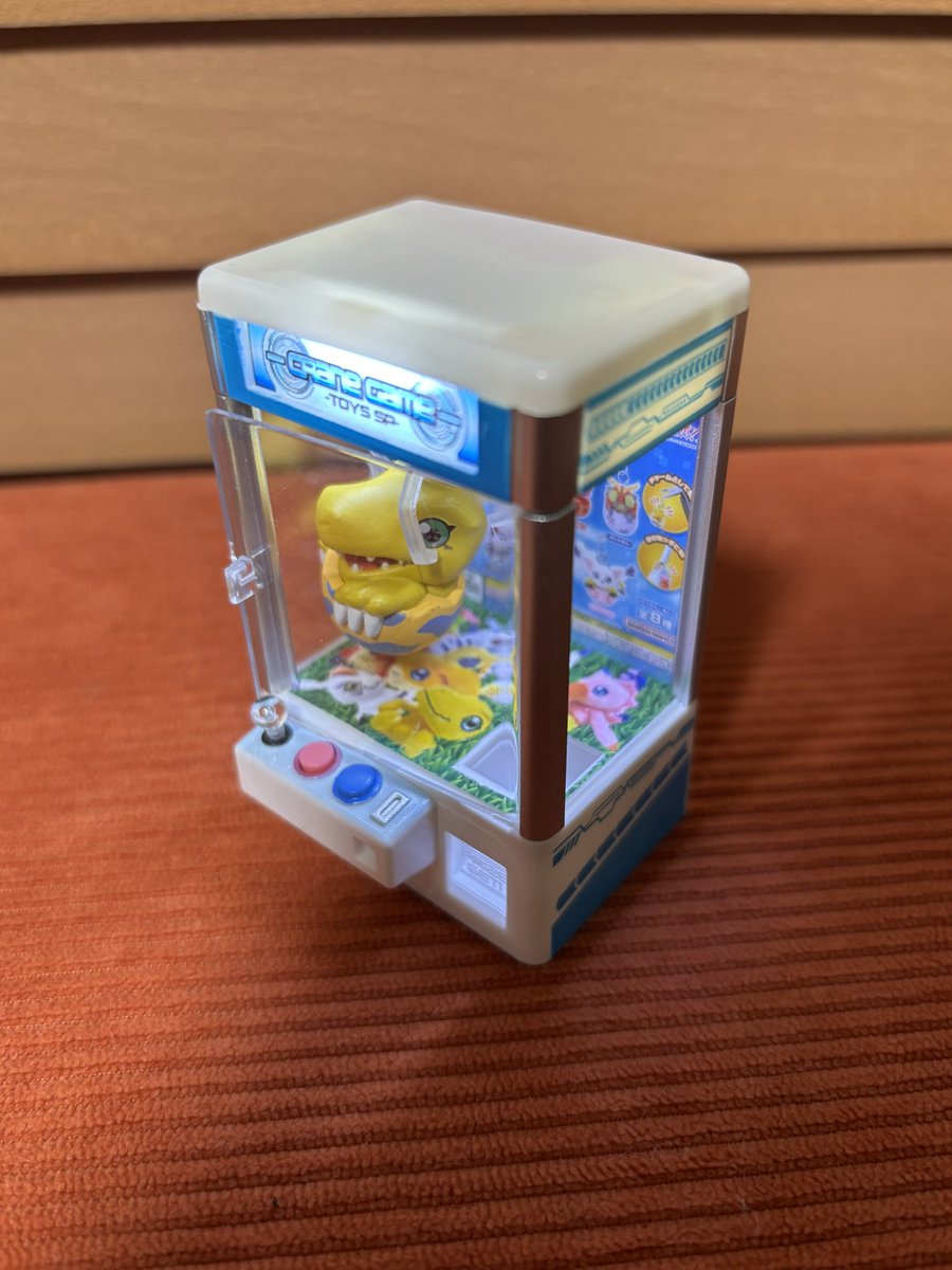 めじるしアクセサリー、可愛く飾ってみた🏗️