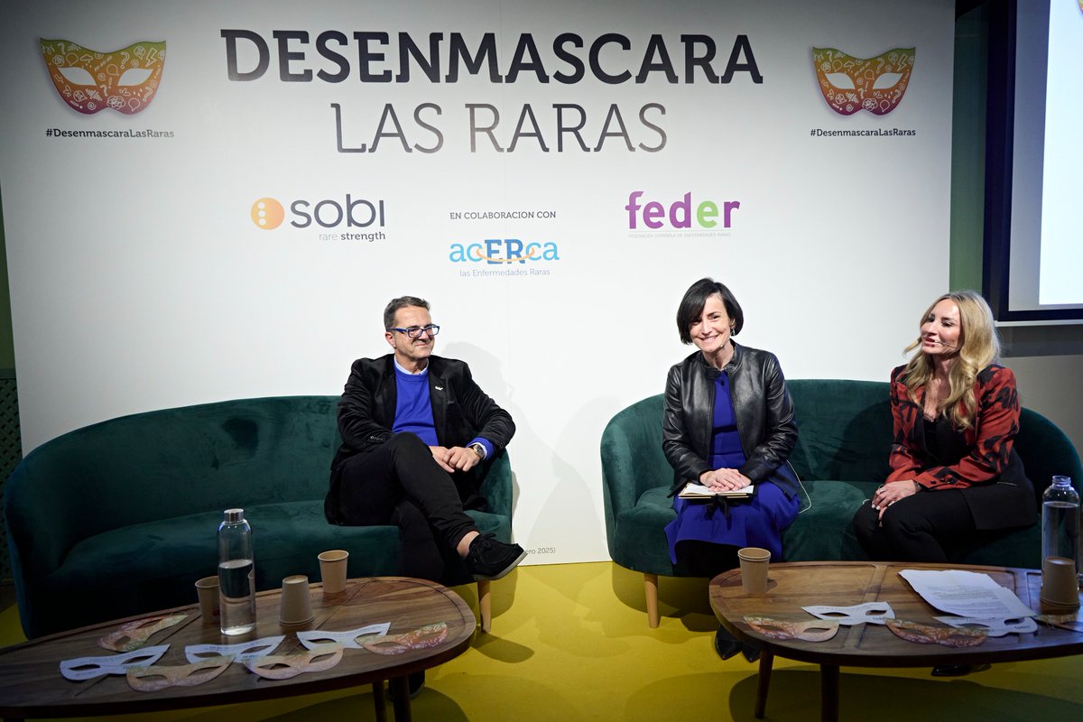Mi agradecimiento especial a <a href="/FEDER_ONG/">FEDER | Enfermedades Raras</a> y <a href="/JuanCarrionT/">Juan Carrion Tudela</a>, <a href="/fidemiron/">𝔽𝕚𝕕𝕖 𝕄𝕚𝕣𝕠́𝕟</a> y David Sánchez, los pacientes protagonistas de la campaña, @Pedro Gullón, <a href="/KilianSanjuan/">Kilian Sánchez San Juan</a>, <a href="/eruizescudero/">Enrique Ruiz Escudero</a>, <a href="/aelmhu/">AELMHU</a> y <a href="/OdSalud/">Observatorio de Salud</a>, <a href="/PatriDelOlmo24/">Patricia Del Olmo</a> y <a href="/MartaRiesgo/">Marta Riesgo</a>.