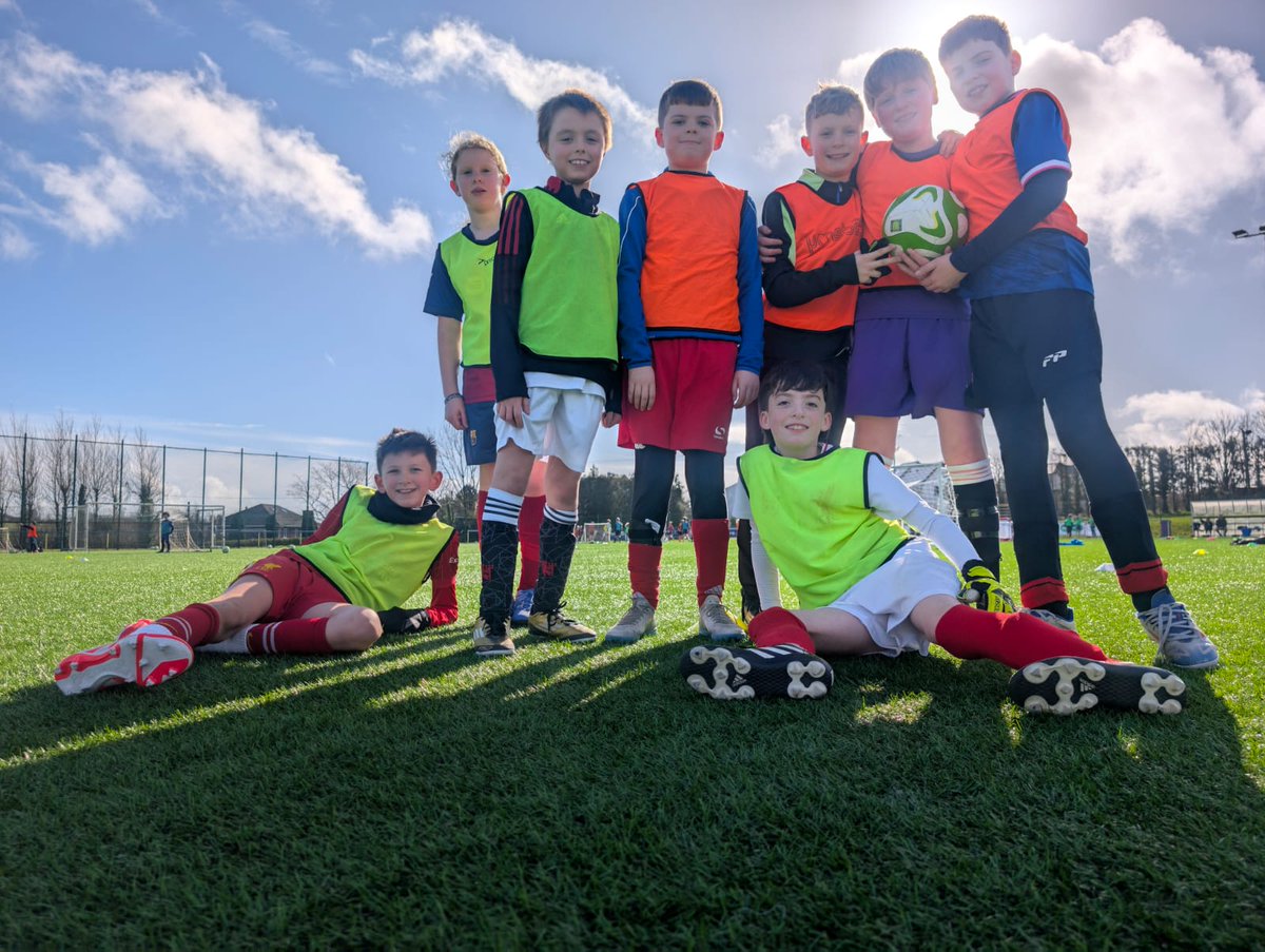 📸 Some team photos from last Friday's Mid Term camp with <a href="/DouglasHall1971/">Douglas Hall AFC/LFC</a>