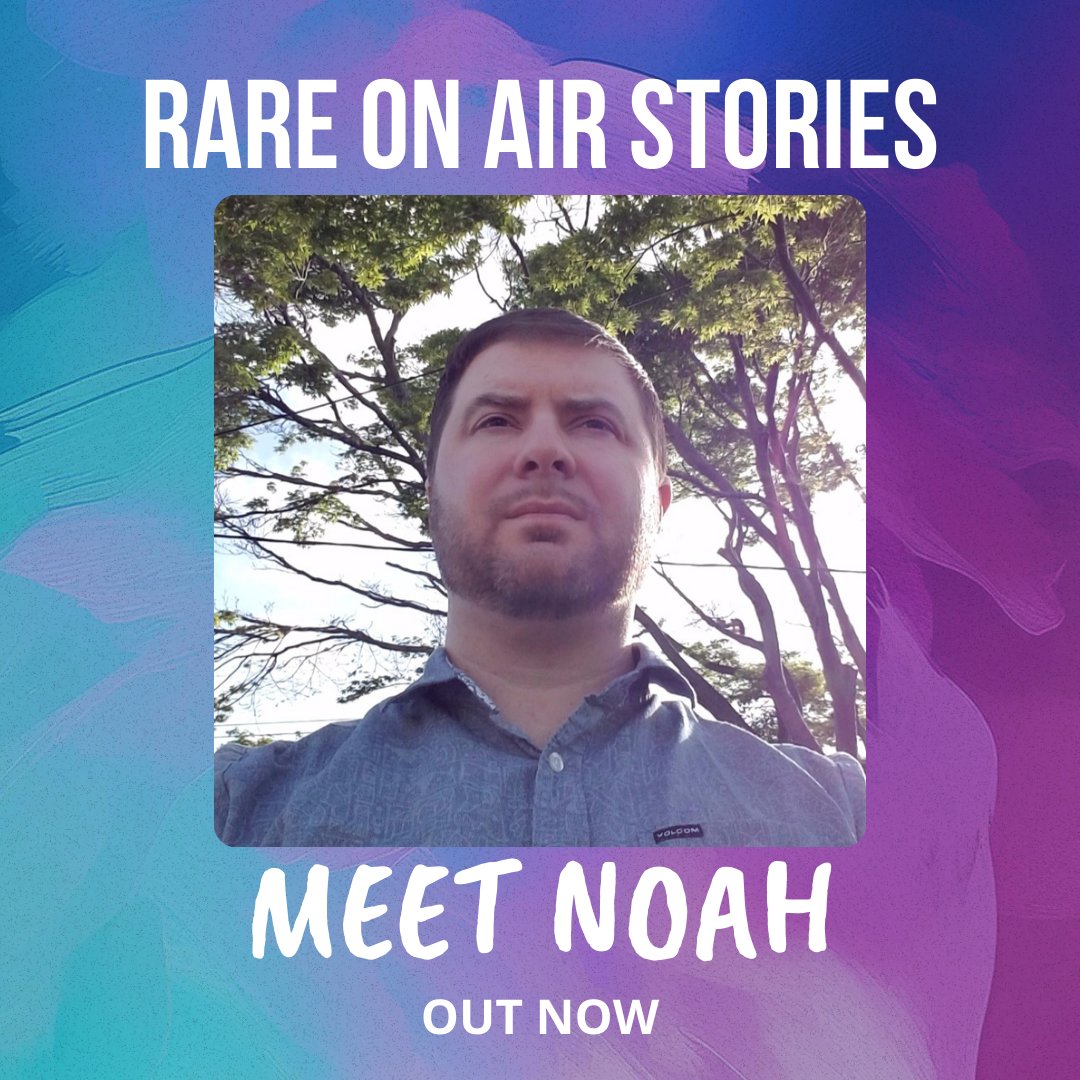 🎙 Rare Disease Day Stories 🎧

This episode explores Noah's journey with neuropathic corneal pain and Meesmann's dystrophy.
Despite pain and vision loss, he remained undiagnosed for years, highlighting the issues within the healthcare system

Listen here: open.spotify.com/episode/0dwQwo…
