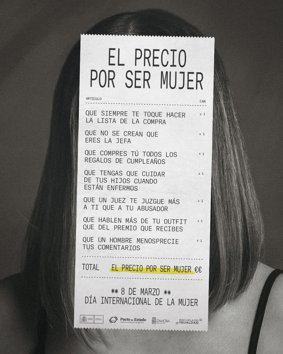 El Ayuntamiento presenta la campaña para el 8M

La manifestación, la proyección del documental “Patriarcado, el organismo nocivo”, la obra de teatro “Amadora” y la grabación del “pozcas ¿Qué pasa con el mandil?”, completan el programa de actividades.

zamora.es/noticia.aspx?i…