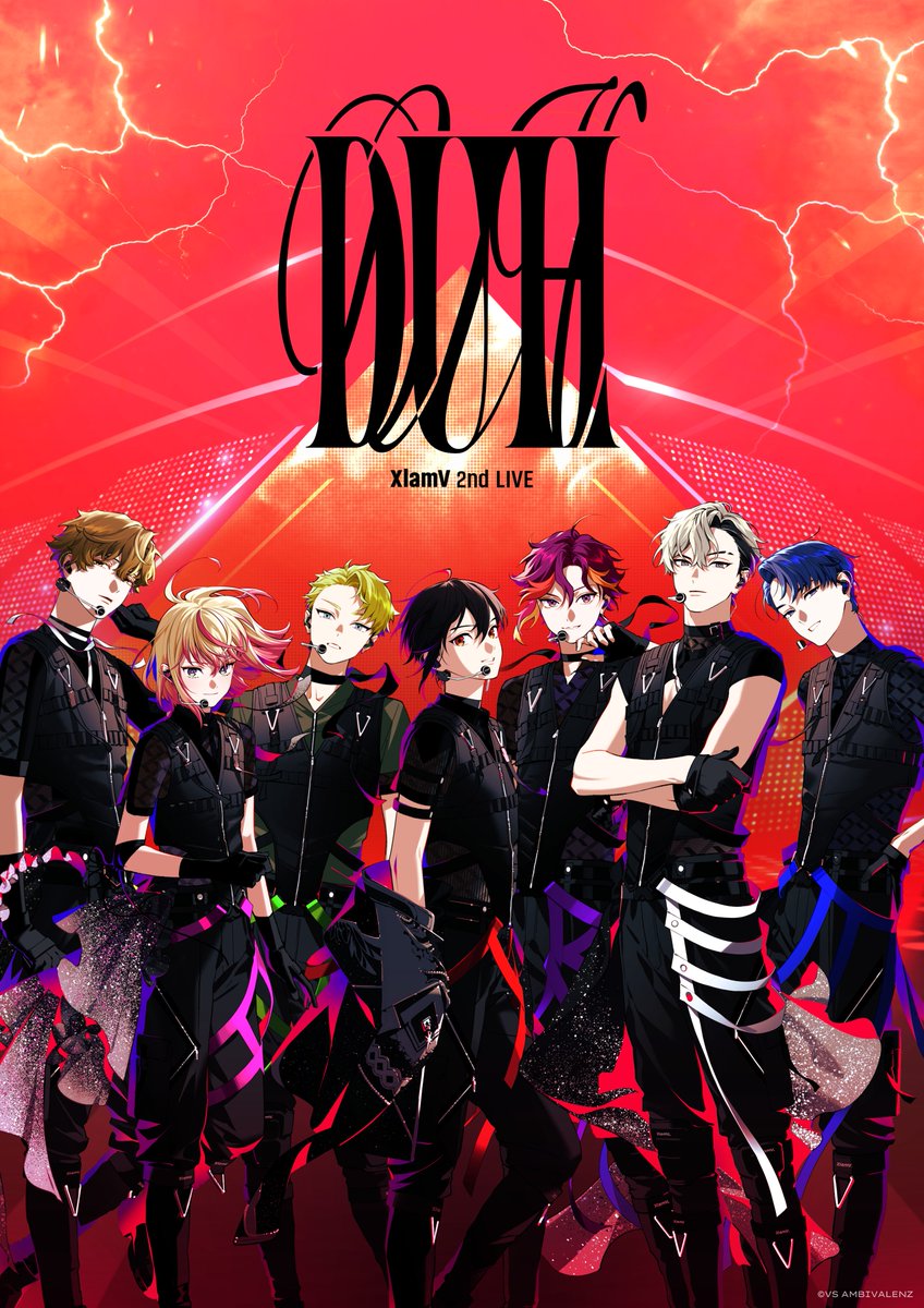 ビバレン XlamV レオン 1st リンライ18点 2rd リンライ18点 ビバレン XlamV レオン 1st リンライ18点 2rd リンライ18点