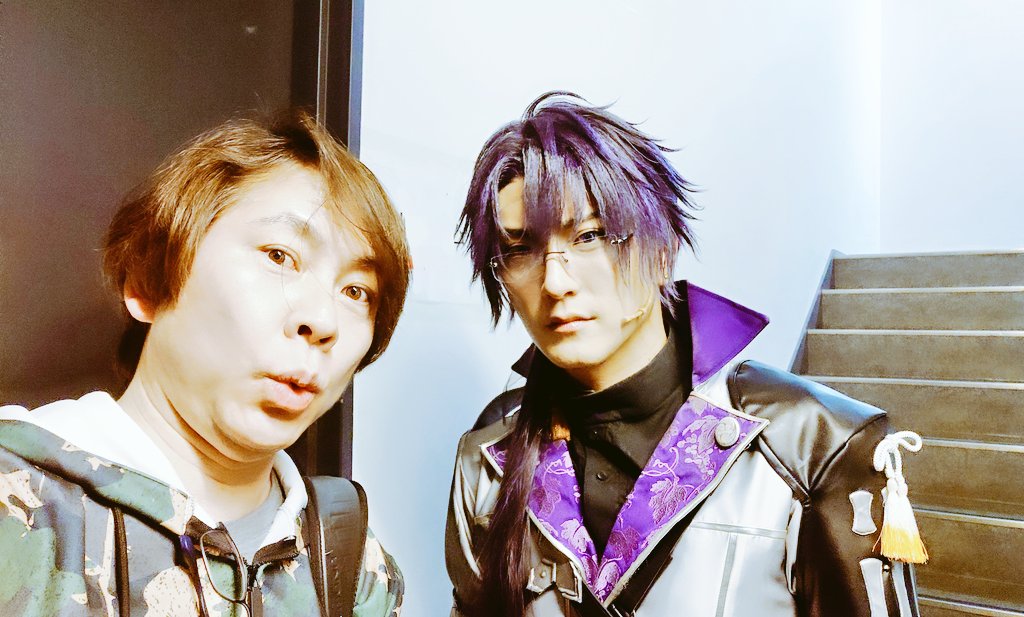 とうとう日光一文字くんが出陣！ という事で行って来ました、舞台