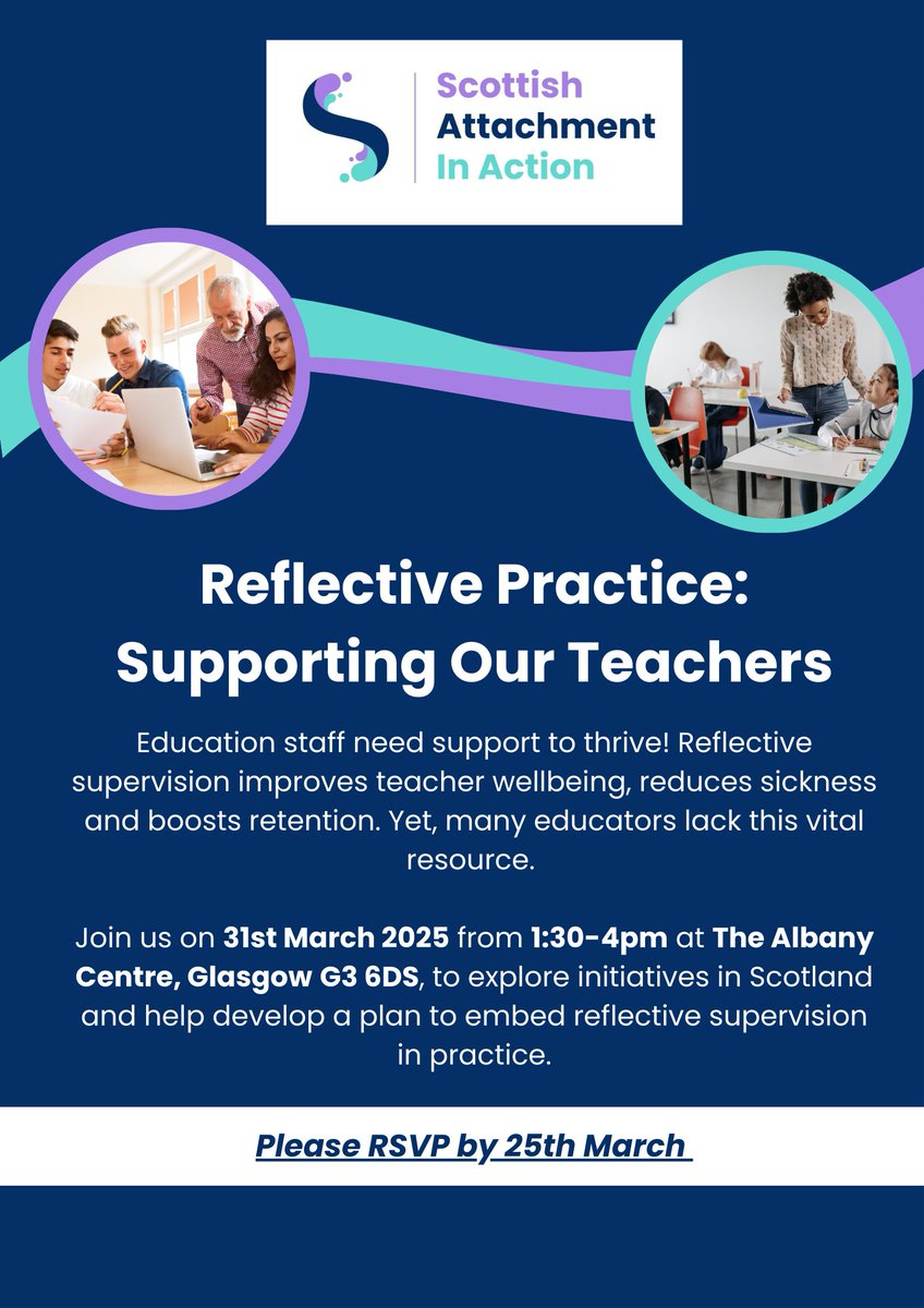 Scottish Attachment In Action (SAIA) tweet media