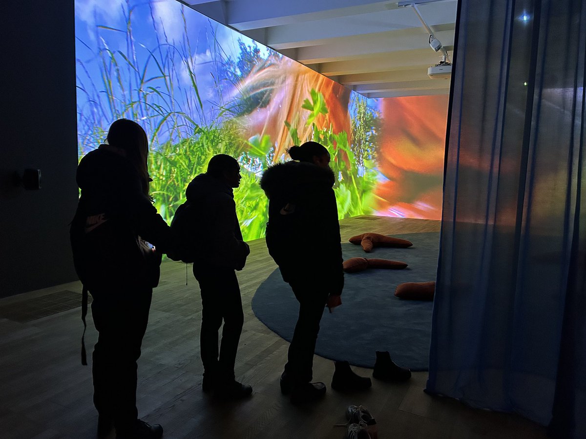 Kicking off the Y11 Fine Art External Exam Assignment at Tate Modern!

Our talented young artists are diving into primary research—through photography, sketches, and insights straight from Tate Modern's permanent collection.