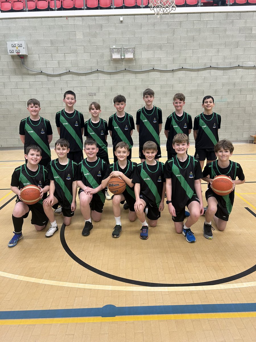 <a href="/DHSBoys/">DHSBoys</a> Fantastic work rate from the boys at the Year 7 Basketball festival playing 6 games 🏀🏀