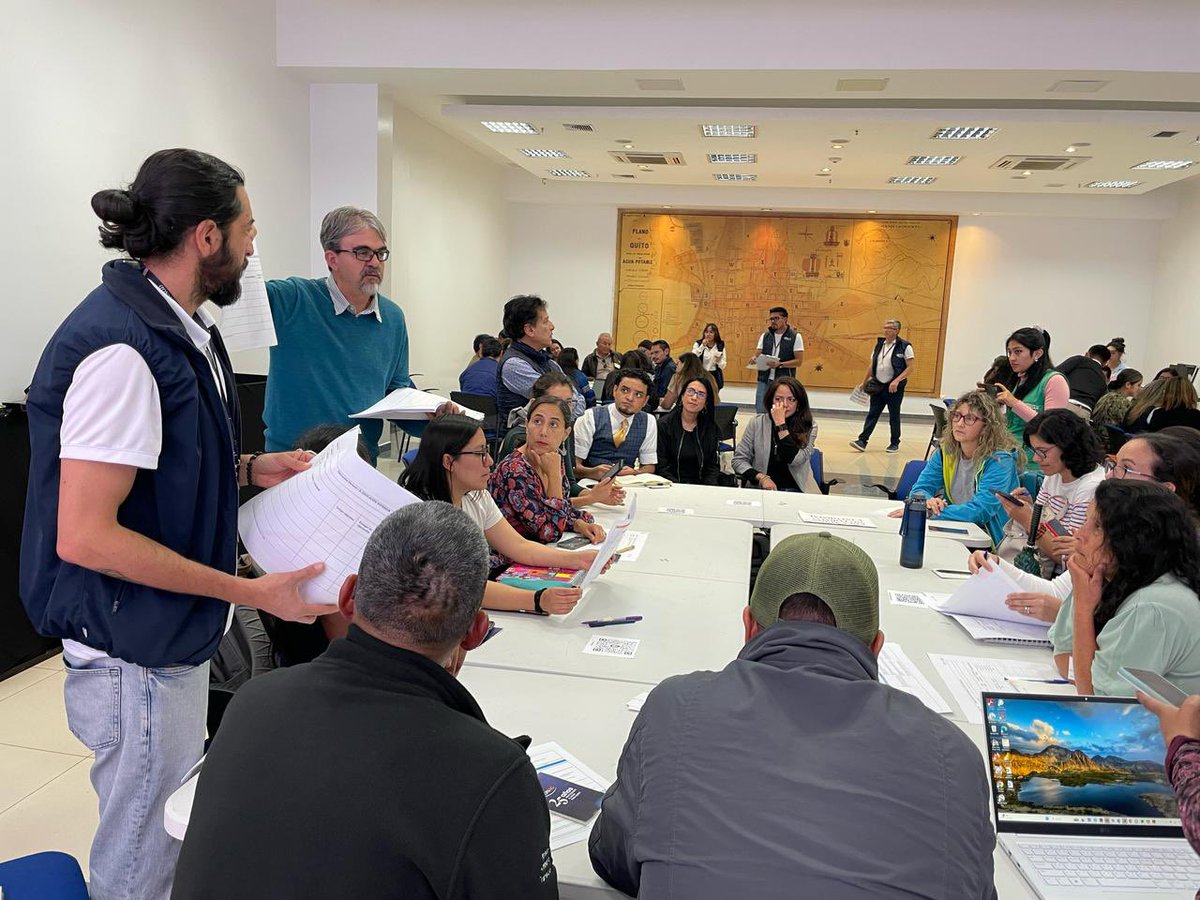 🌱 Restauración ecológica - visiones de cambio 

💜 Mujeres en la conservación y la gestión del agua

💧 Gestión comunitaria del agua 

 🧬 Ciencia para la toma de decisiones 

🌿  Educación ambiental 

💦  Fondos de Agua: desafíos y sostenibilidad