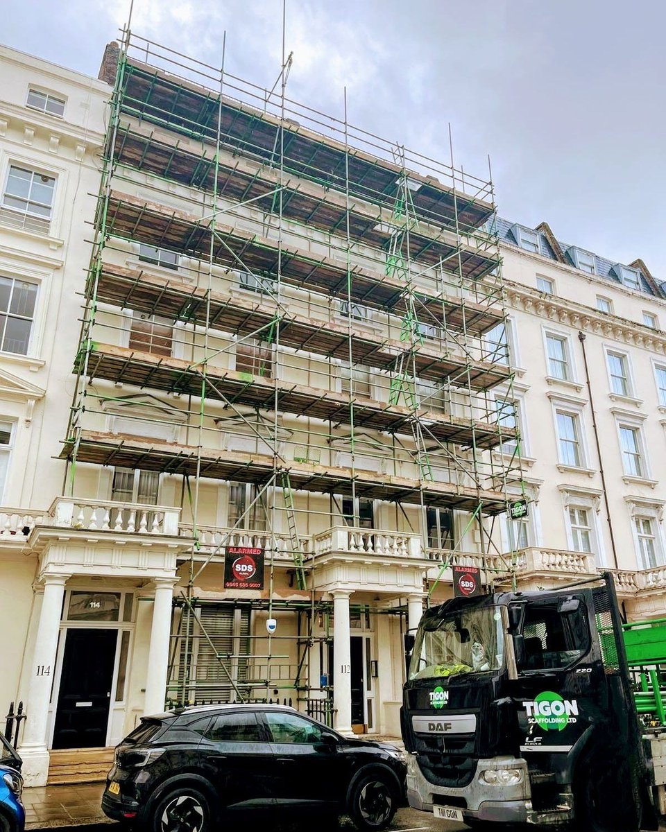 TIGON SCAFFOLDING (@tigonscaffold) on Twitter photo Neat and tidy scaffold in SW1V central London for paint and decks!
π: 0800 035 5747
π±: 07956 422 132
π§: hello@tigon.ltd
#Scaffolding #LondonScaffolding #ScaffoldingProject #Construction #LondonConstruction #SurreyConstruction #London #Surrey #BuildingSupport Neat and tidy scaffold in SW1V central London for paint and decks!
π: 0800 035 5747
π±: 07956 422 132
π§: hello@tigon.ltd
#Scaffolding #LondonScaffolding #ScaffoldingProject #Construction #LondonConstruction #SurreyConstruction #London #Surrey #BuildingSupport