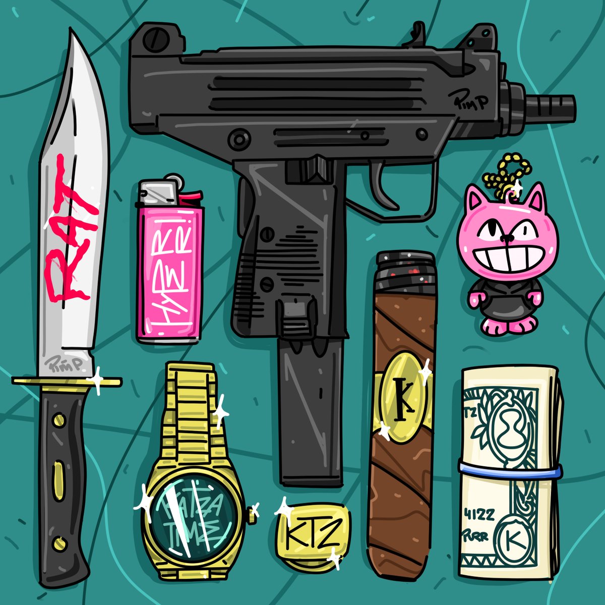 Katza.hl tweet media