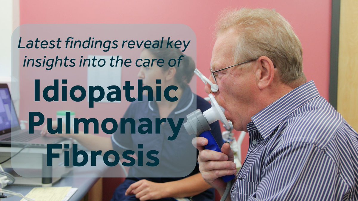 IPF diagnosis is still delayed for many patients – over 36% experience symptoms for 2+ years before seeing a specialist. 

The latest report shines a light on BTS Registry data findings. 

👉 brit-thoracic.uk/ILDRegistryFin…  

#ILD