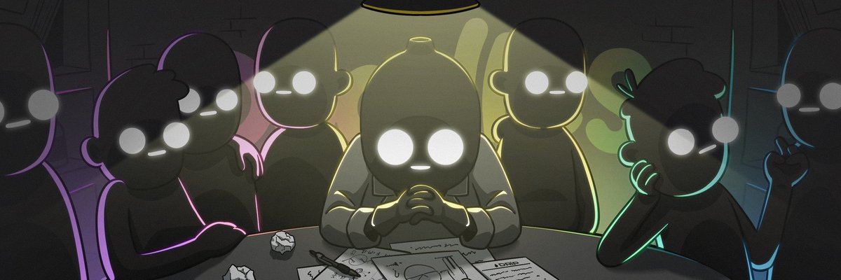 Gm ● - ●

Challenge accepted! - DOODs from the Dark Lab, submission for Dark mode movement.
<a href="/doodles/">doodles</a> x <a href="/drip_haus/">DRiP 💧</a>