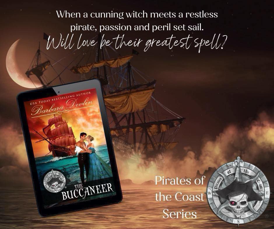 barbara_devlin's tweet image. ☆❥ Between magic and the sea, love weaves its own spell.

Amazon: amzn.to/2MXzGmt
Books2read: books2read.com/b/3RoKlL

#barbaradevlin #thebucanneer #piratesofthecoast #99cents #british #regency #historical #twohour #romance #short